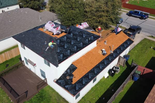 Roofing Installation Services