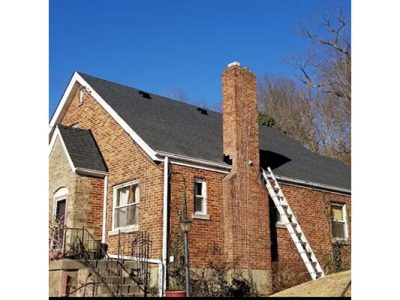 Asphalt Roof Installation Services