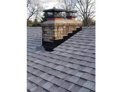 Chimney Flashing Installation Services