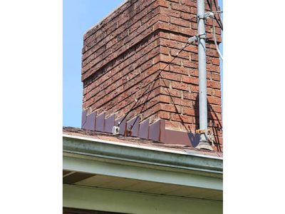 Chimney Flashing Services