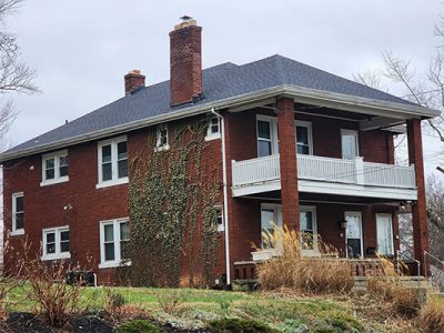 Residential Asphalt Roofing Installation