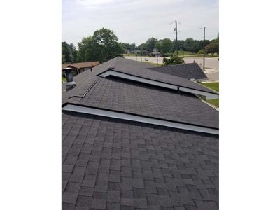 Residential Asphalt Roofing Systems