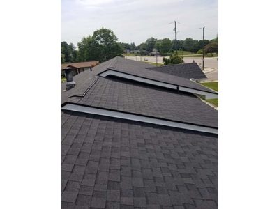 Residential Asphalt Roofing Systems