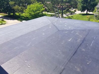 Residential Flat Roofing