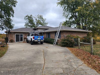 Residential Roofing and Gutter Company
