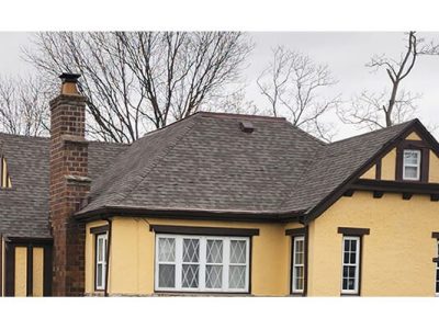 Residential Shingle Roofing Services