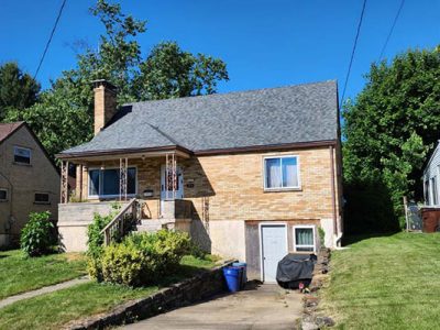 Shingle Roofing Repair