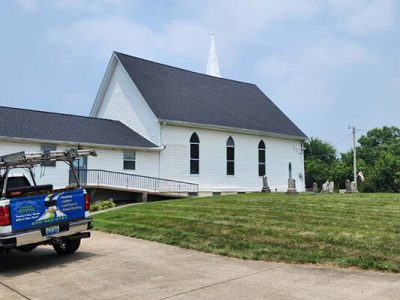 Shingle Roofing Repair Services